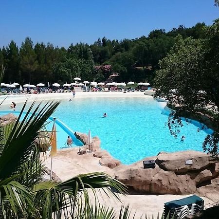 Les Restanques 2149 Vue Mer กรีโมด์ ภายนอก รูปภาพ