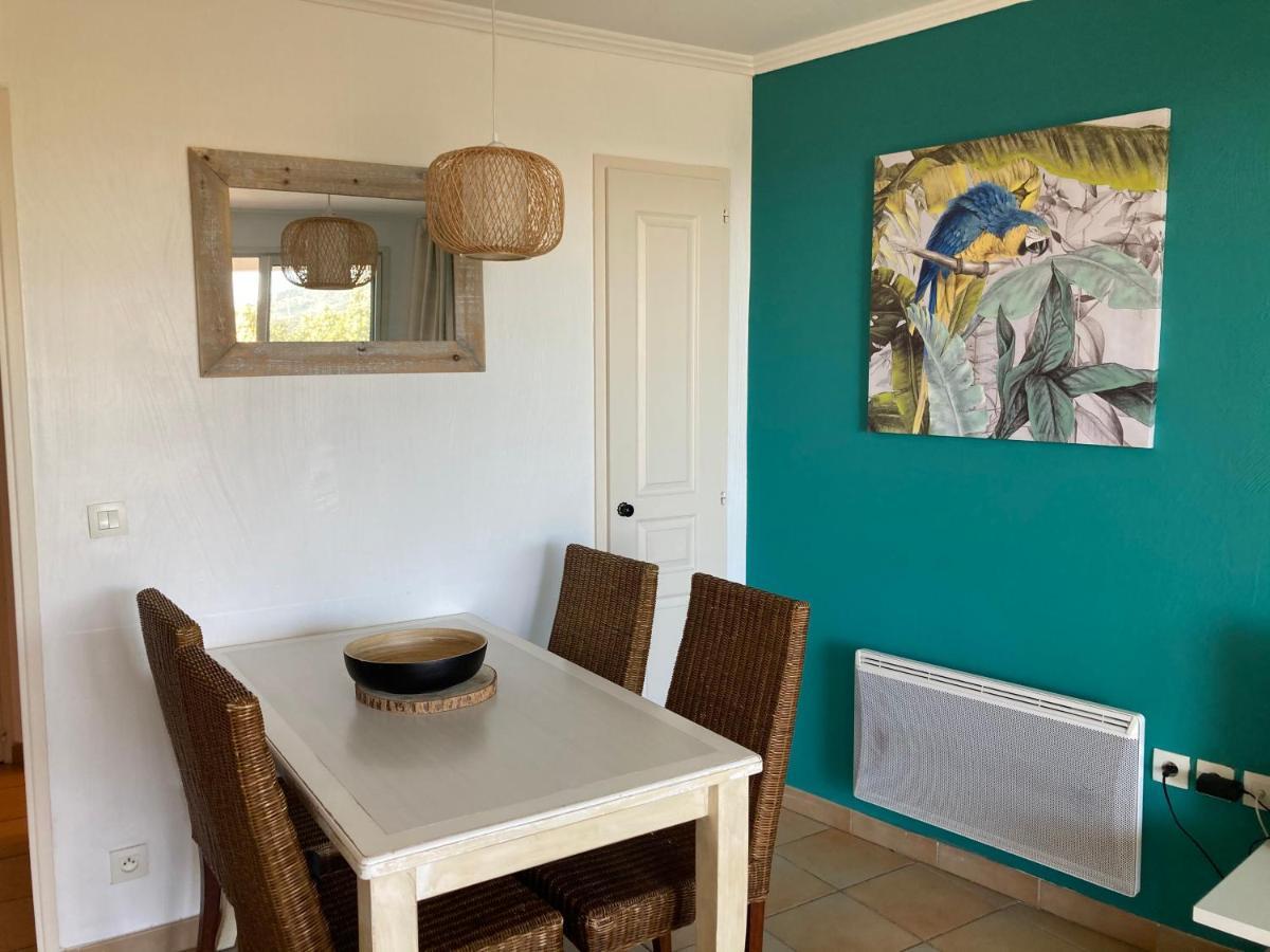 Les Restanques 2149 Vue Mer กรีโมด์ ภายนอก รูปภาพ