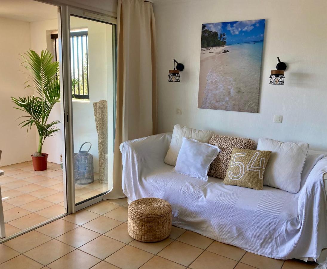 Les Restanques 2149 Vue Mer กรีโมด์ ภายนอก รูปภาพ