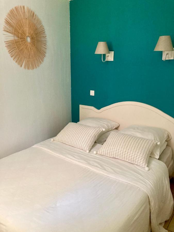 Les Restanques 2149 Vue Mer กรีโมด์ ภายนอก รูปภาพ
